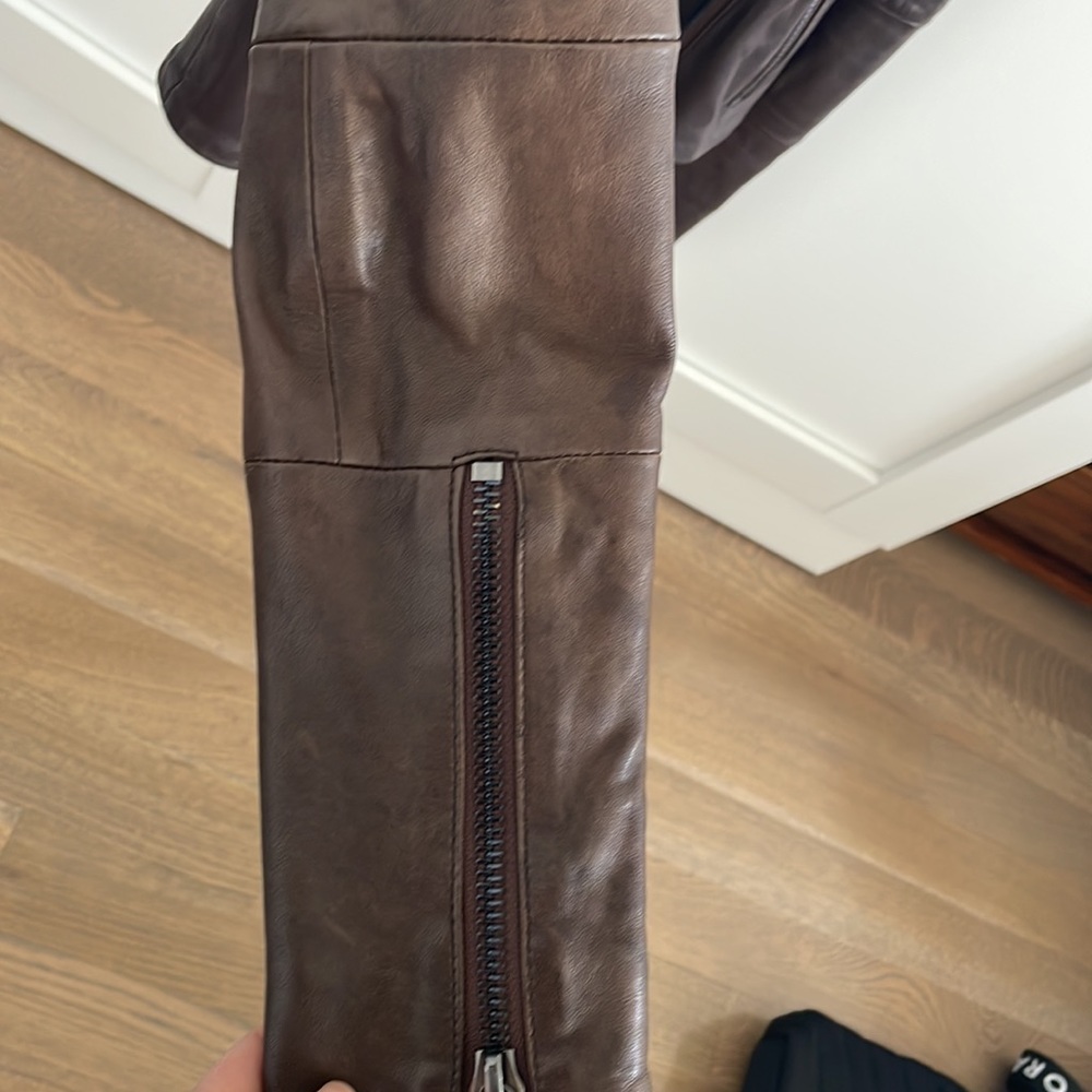 Leather Jacket - image 4